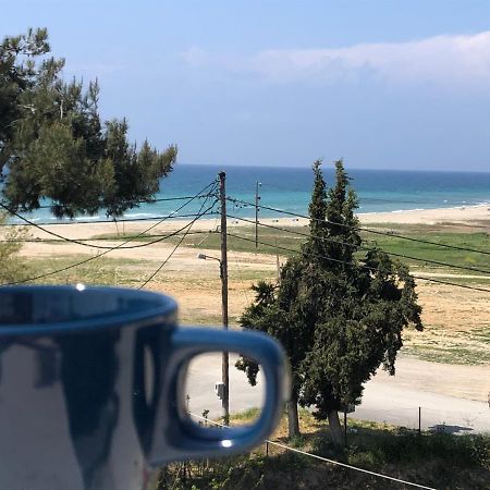 Halkidiki Beach Apartments 1 Nea Kallikratia Vergia Beach Nea Kallikrateia Екстериор снимка