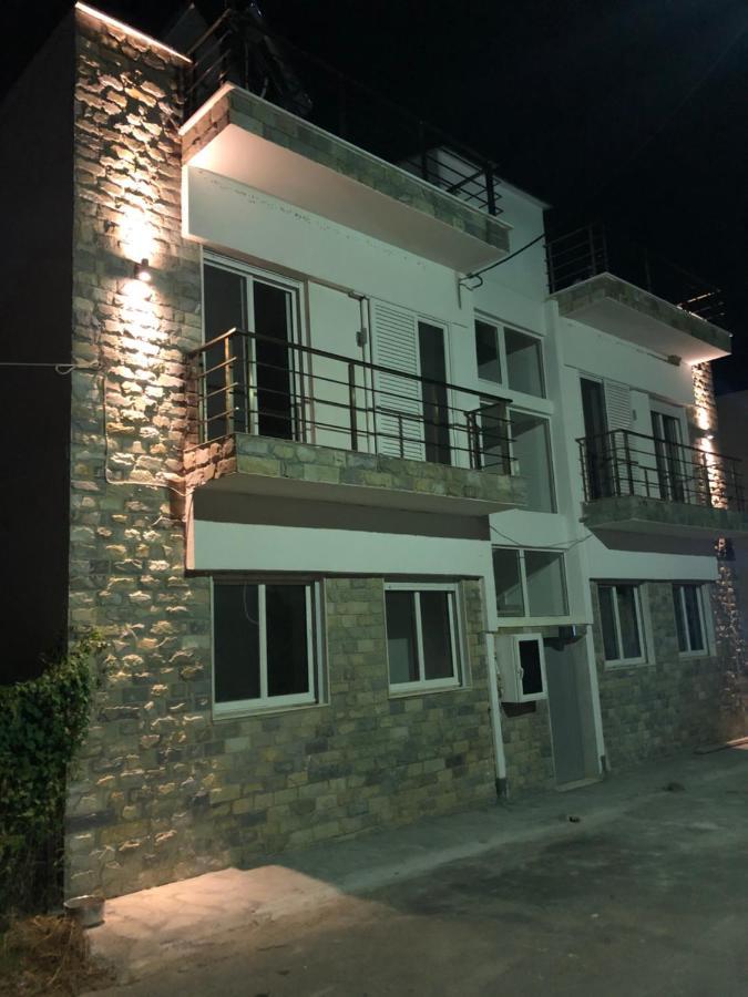 Halkidiki Beach Apartments 1 Nea Kallikratia Vergia Beach Nea Kallikrateia Екстериор снимка