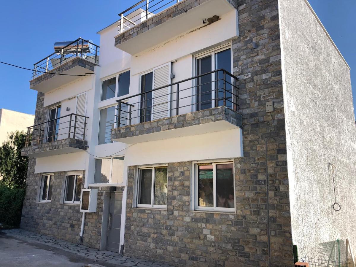Halkidiki Beach Apartments 1 Nea Kallikratia Vergia Beach Nea Kallikrateia Екстериор снимка