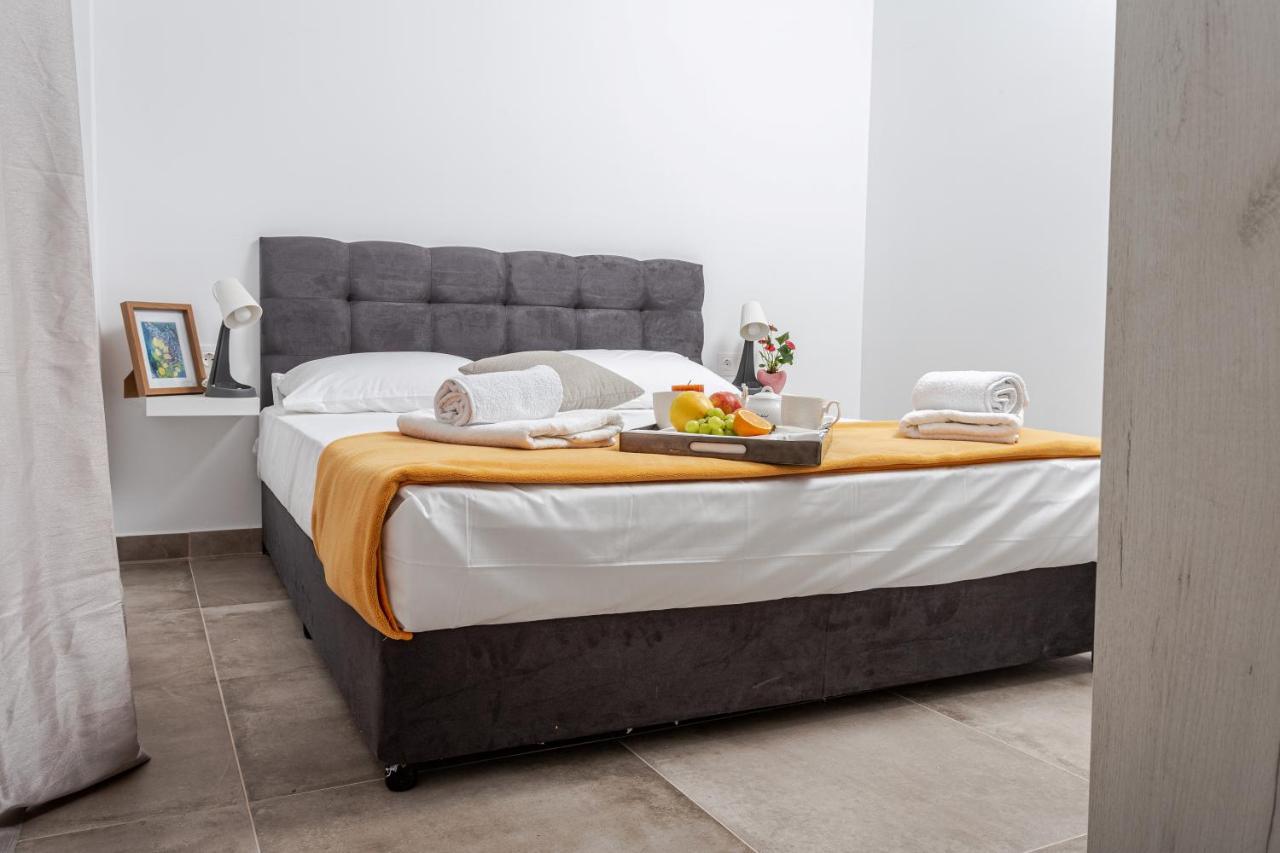 Halkidiki Beach Apartments 1 Nea Kallikratia Vergia Beach Nea Kallikrateia Екстериор снимка