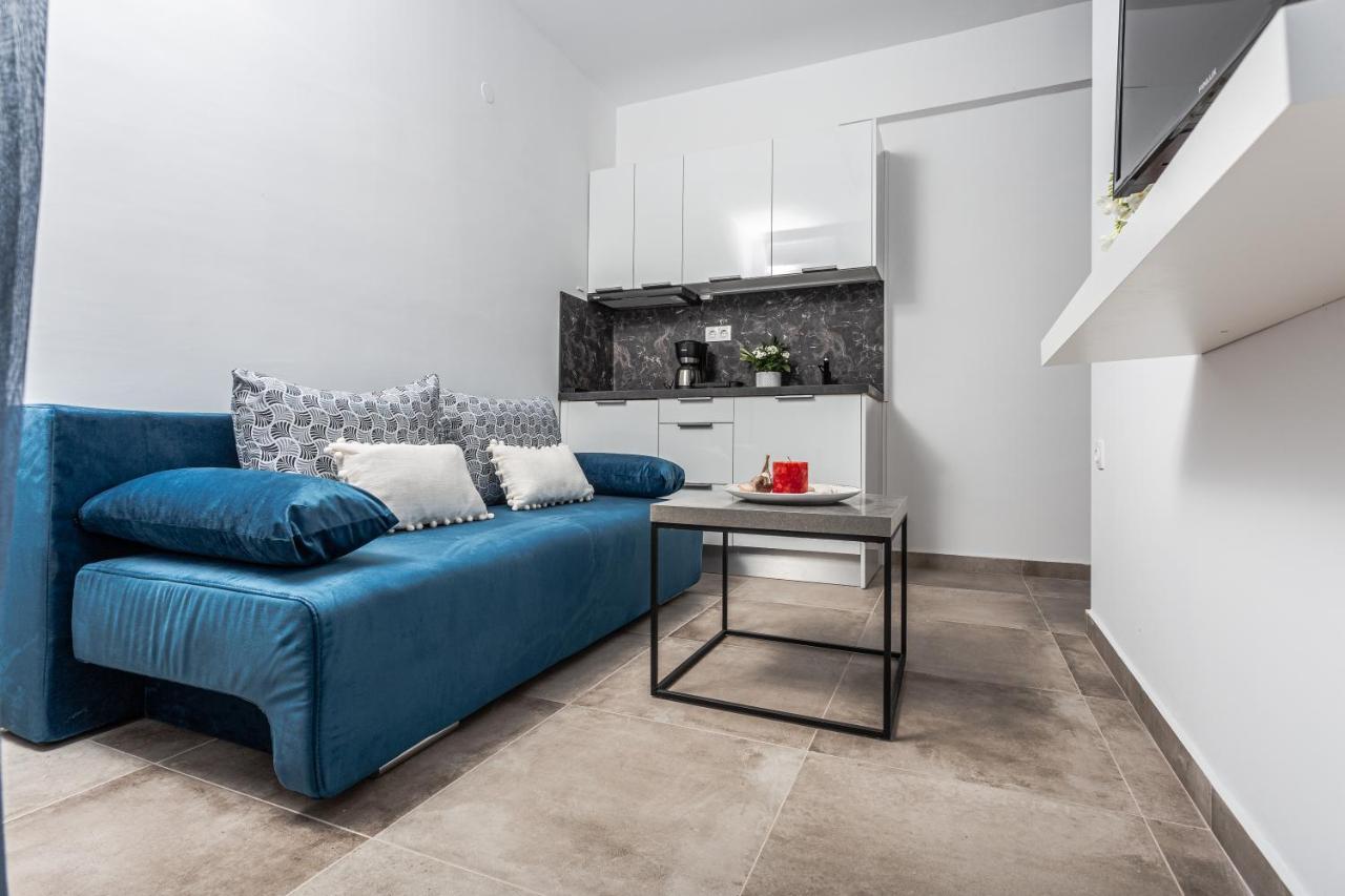Halkidiki Beach Apartments 1 Nea Kallikratia Vergia Beach Nea Kallikrateia Екстериор снимка